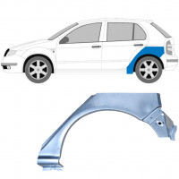 Bagskærm reparationspanel til Skoda Fabia 1999-2007 / Venstre 6995