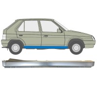 Dørpanel til Skoda Favorit 1989-1995 / Højre 14879