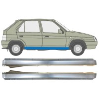 Dørpanel til Skoda Favorit 1989-1995 / Venstre+Højre / Sæt 14881 Dørpanel til Skoda Favorit 1989-1995 / Venstre+Højre / Sæt 14881