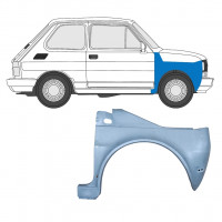 Forskærm til Fiat 126p 1985-1994 / Højre 7575