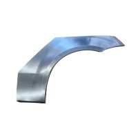 Bagskærm reparationspanel til Fiat 500 2007-2018 / Venstre 16072