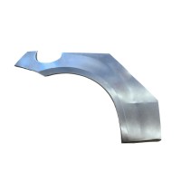 Bagskærm reparationspanel til Fiat 500 2007-2018 / Højre 16071