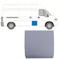 Sideplade til Fiat Ducato Boxer Relay Jumper 1994-2006 / Venstre = Højre (symmetrisk) 7332