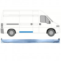 Reparationspanel til skydedør indvendig til Fiat Ducato Boxer Relay Jumper 1994-2006 / LWB 7333