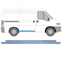 Reparationspanel til skydedør indvendig til Fiat Ducato Boxer Relay Jumper 1994-2006 7334