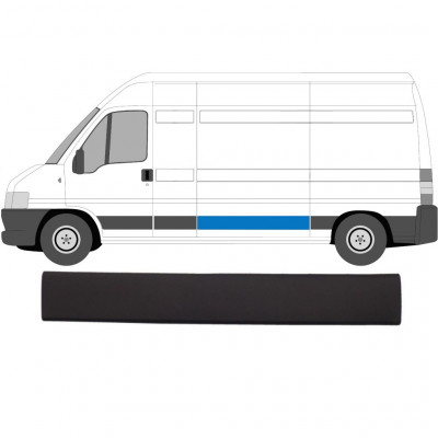 Sideliste til Fiat Ducato Boxer Relay Jumper 2002-2006 / Venstre = Højre (symmetrisk) /  5152