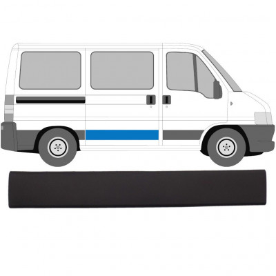 Sideliste til skydedør til Fiat Ducato Boxer 2002- / SWB 6491