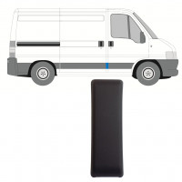 Forreste sidetrim til Fiat Ducato Boxer Relay 2002- / SWB / Venstre = Højre (symmetrisk) 8317