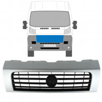 Grill til Fiat Ducato 2006-2014 7493