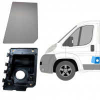 Tankklap til Fiat Ducato 2006- / Venstre /  10290