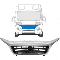 Grill til Fiat Ducato 2014- 7529