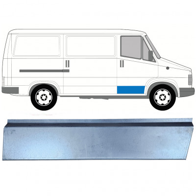 FIAT DUCATO / C25 / J5 1981-1994 FRONT DØR EKSTERNT MONTERINGSDELE / HØJRE