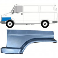 Skærmkant reparationsplade til Fiat Ducato 1981-1994 / Venstre 9002