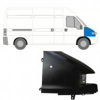 Forskærm til Fiat Ducato Boxer Relay 1994-2006 / Højre 7616