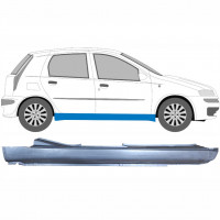 Dørpanel til Fiat Punto 2 1999-2010 / Højre 6494