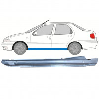 Dørpanel til Fiat Siena 1997-2001 / Venstre 8129