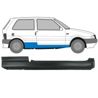 Dørpanel til Fiat Uno 1983-2002 / Højre 16011
