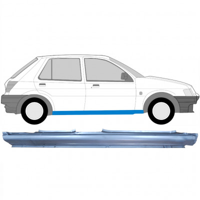 FORD FIESTA 1989-1995 5 DØR FULD REPARATIONSDEL TIL DØRPANEL / HØJRE