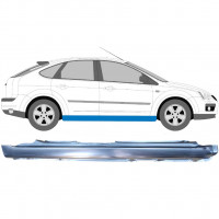 Dørpanel til Ford Focus 2004-2011 / Højre 6586