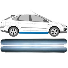 Dørpanel reparationsplade til Ford Focus 2004-2010 / Venstre+Højre / Sæt 16105