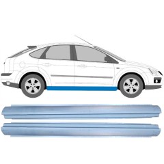 Dørpanel reparationsplade til Ford Focus 2004-2010 / Venstre = Højre (symmetrisk) / Sæt 9542