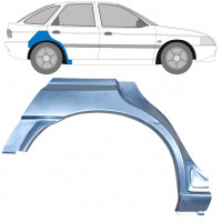 Bagskærm reparationspanel til Ford Escort 1995-2000 / Højre 8990