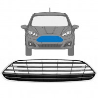 Grill til Ford Fiesta 2013-2017 8976