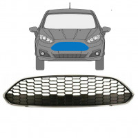 Grill til Ford Fiesta 2015-2017 9318