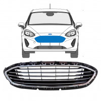 Grill til Ford Fiesta 2017- 7533