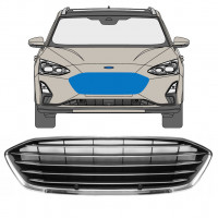 Grill til Ford Focus 2018- 7534