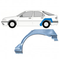 Bagskærm reparationspanel til Ford Mondeo 1993-2000 / Venstre 8048