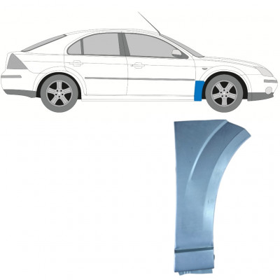 FORD MONDEO 2000-2007 REPARATIONSSÆT TIL FRONTVINGE / HØJRE