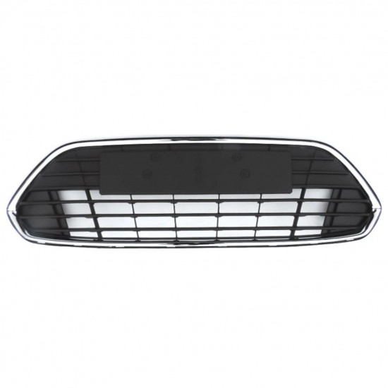 Forkromet grill til Ford Mondeo 2010-2015 7923