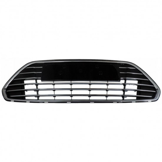 Forkromet grill til Ford Mondeo 2010-2015 7924