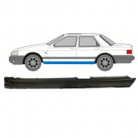 Dørpanel til Ford Sierra 1982-1993 / Venstre 7439