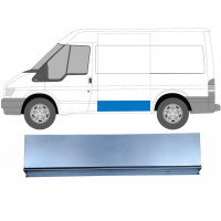 Sideplade udvendig + ydre til Ford Transit 2000- / SWB 8808