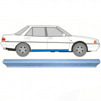 Dørpanel reparationsplade til Mitsubishi Galant 1987-1993 / Venstre = Højre (symmetrisk) 8604