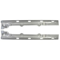 Dørpanel reparationsplade indvendig til Volkswagen Golf 5 2003-2009 / Venstre+Højre / Sæt 9643