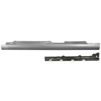 Dørpanel reparationsplade indre + ydre til Volkswagen Golf 5 2003-2009 / Venstre / Sæt 11139