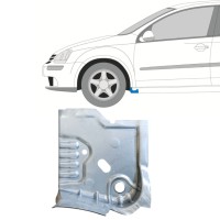 Dørpanel under døren til Volkswagen Golf 5 2003-2009 / Venstre 14907