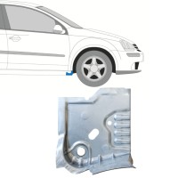 Dørpanel under døren til Volkswagen Golf 5 2003-2009 / Højre 14906