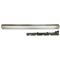 Dørpanel reparationsplade indre + ydre til Volkswagen Golf 5 2003-2009 / Venstre / Sæt 11709