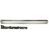 Dørpanel reparationsplade indre + ydre til Volkswagen Golf 5 2003-2009 / Højre / Sæt 11708