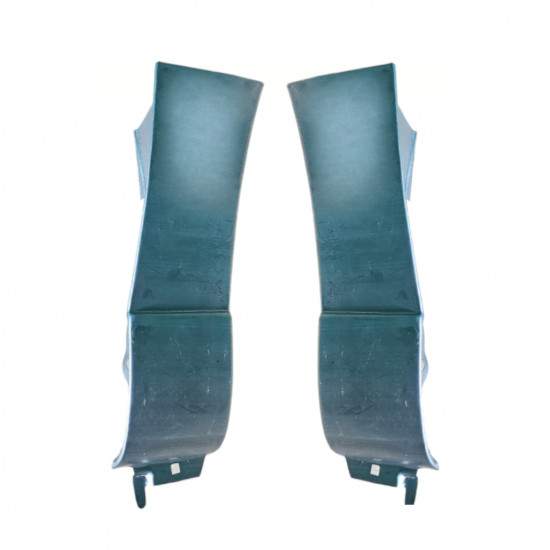 Skærmkant reparationsplade til Volkswagen Golf 3 1991-1998 / Venstre+Højre / Sæt 12979