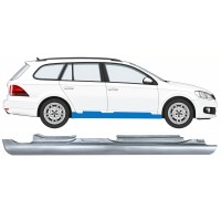 Dørpanel til Volkswagen Golf 6 2008-2013 / Højre / COMBI 17047