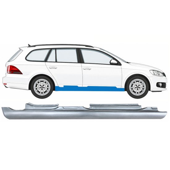 Dørpanel