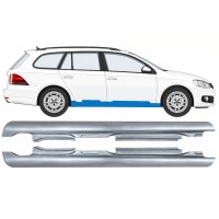 Dørpanel til Volkswagen Golf 6 2008-2013 / Venstre+Højre / COMBI 17049