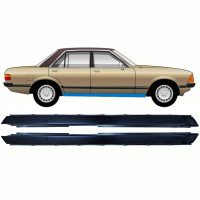 Dørpanel reparationsplade til Ford Granada 1977-1985 / Sæt 11073