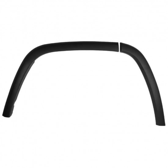 Pynteliste til bagskærm til Jeep Grand Cherokee 2010-2021 / Højre / Sæt 12950