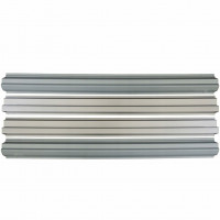 Dørpanel reparationsplade indre + ydre til Jeep Grand Cherokee 1998-2005 / Sæt 9482